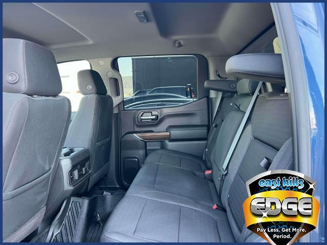 2021 Chevrolet Silverado 1500 Vehicle Photo in Roslyn, NY 11576