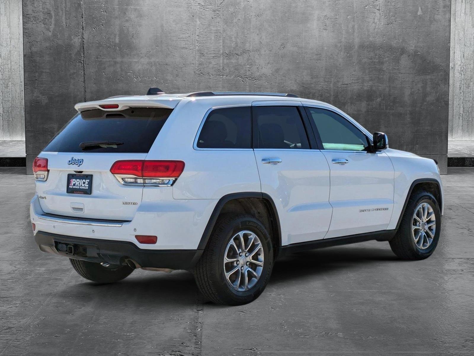 2015 Jeep Grand Cherokee Vehicle Photo in Corpus Christi, TX 78415