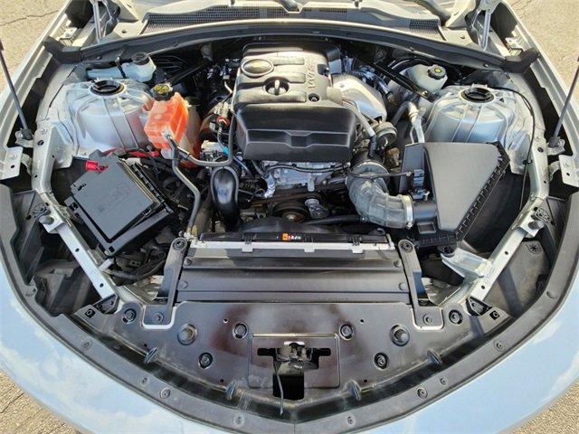 2017 Chevrolet Camaro Vehicle Photo in AURORA, CO 80011-6998