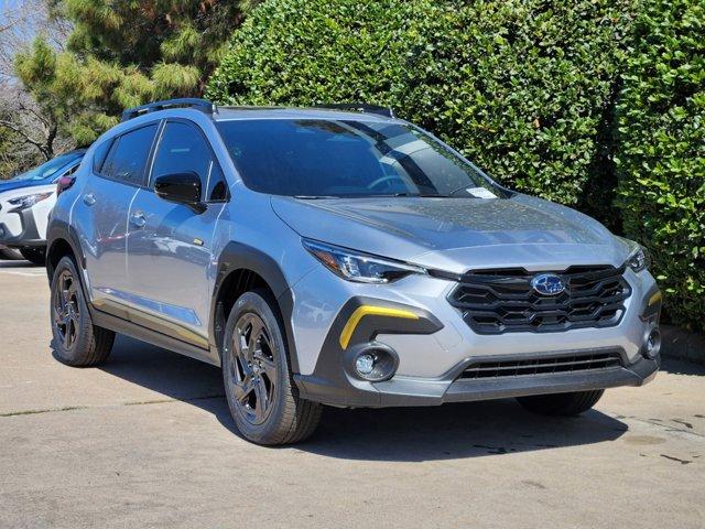 2025 Subaru Crosstrek Vehicle Photo in DALLAS, TX 75209