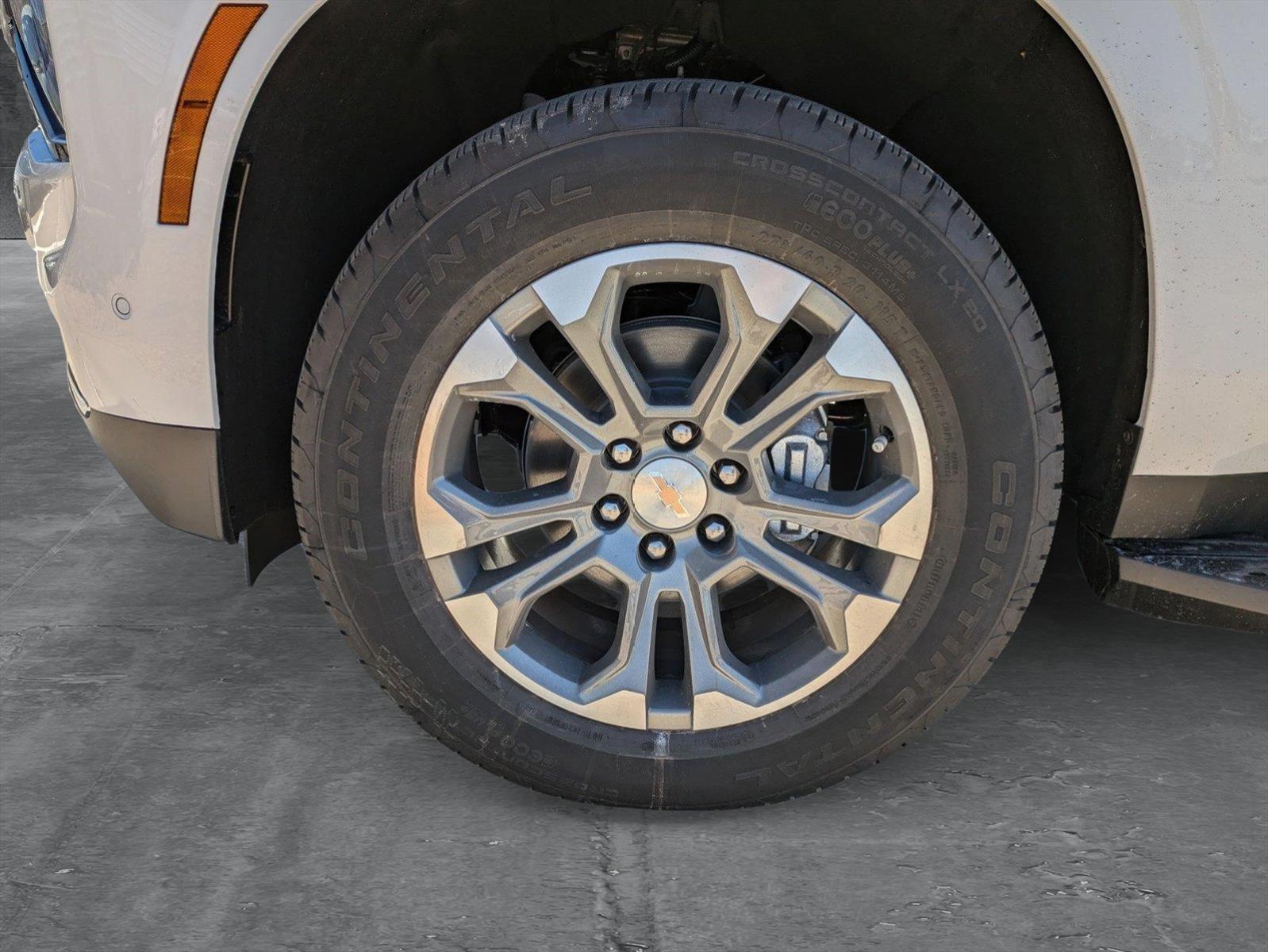 2025 Chevrolet Tahoe Vehicle Photo in CORPUS CHRISTI, TX 78412-4902