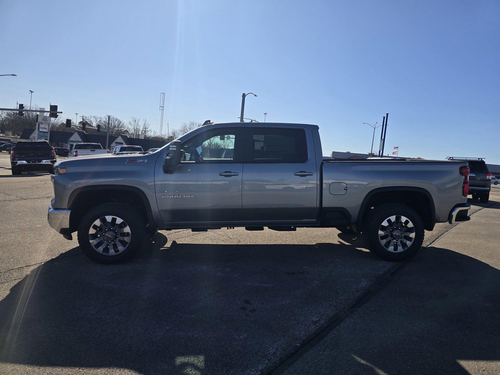 2025 Chevrolet Silverado 2500 HD Vehicle Photo in Rolla, MO 65401