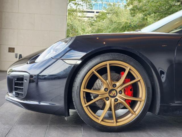 2017 Porsche 911 Vehicle Photo in HOUSTON, TX 77079