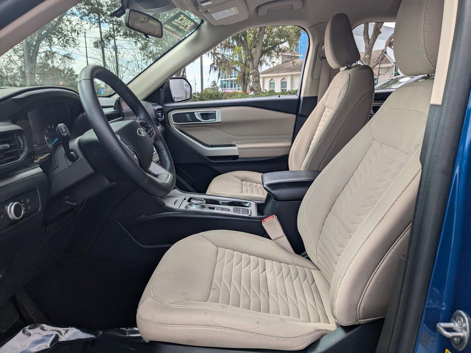 2021 Ford Explorer Vehicle Photo in Maitland, FL 32751