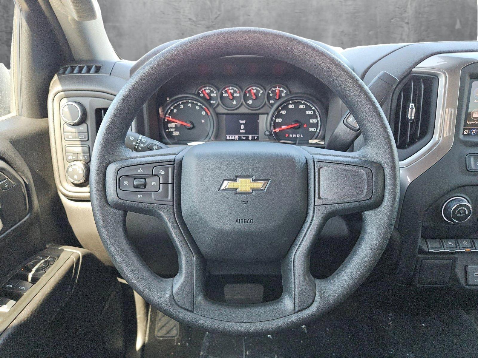 2025 Chevrolet Silverado 1500 Vehicle Photo in CORPUS CHRISTI, TX 78416-1100