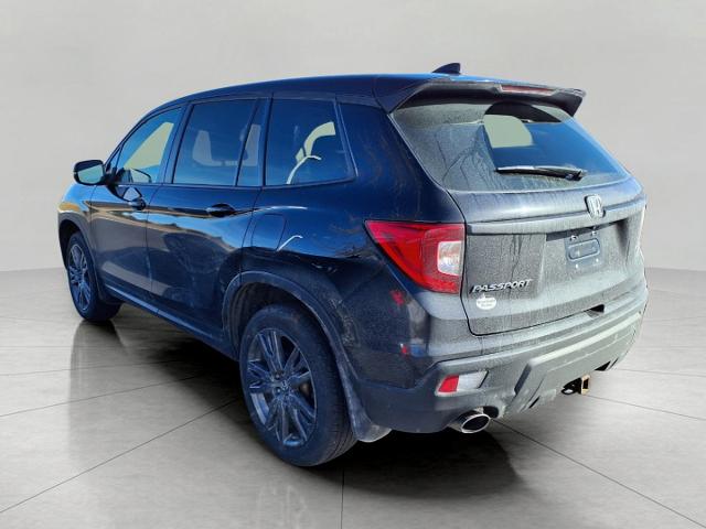 2019 Honda Passport Vehicle Photo in Oshkosh, WI 54904