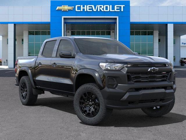 2025 Chevrolet Colorado Vehicle Photo in SELMA, TX 78154-1460