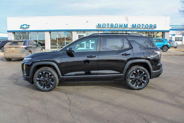 2025 Chevrolet Equinox Vehicle Photo in MILES CITY, MT 59301-5791