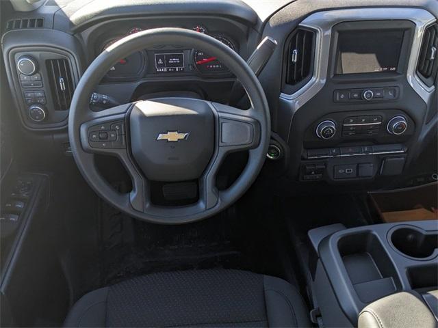 2025 Chevrolet Silverado 2500 HD Vehicle Photo in ENGLEWOOD, CO 80113-6708