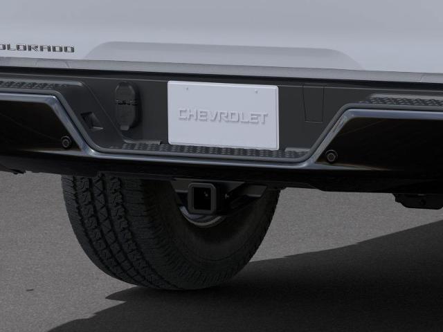 2025 Chevrolet Colorado Vehicle Photo in GEORGETOWN, TX 78626-7508