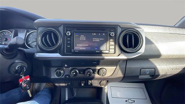 2019 Toyota Tacoma Vehicle Photo in THOMPSONTOWN, PA 17094-9014
