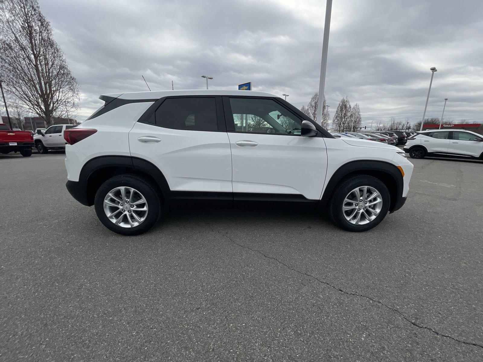 2025 Chevrolet Trailblazer Vehicle Photo in BENTONVILLE, AR 72712-4322