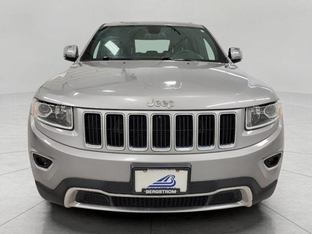 2015 Jeep Grand Cherokee Vehicle Photo in NEENAH, WI 54956-2243