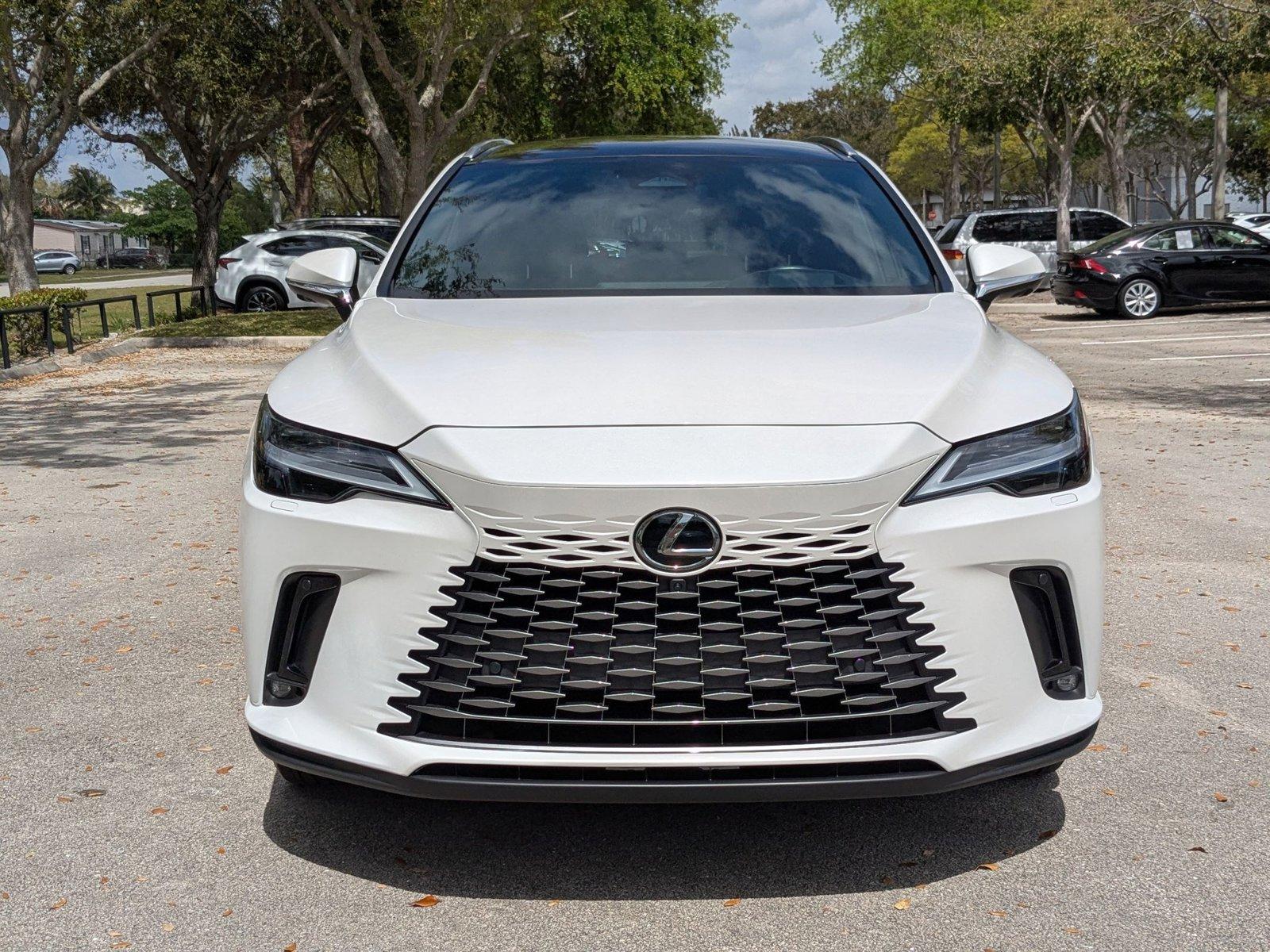 2023 Lexus RX 350 Vehicle Photo in West Palm Beach, FL 33417