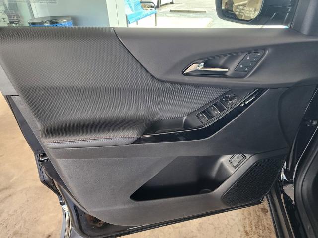 2025 Chevrolet Equinox Vehicle Photo in PARIS, TX 75460-2116