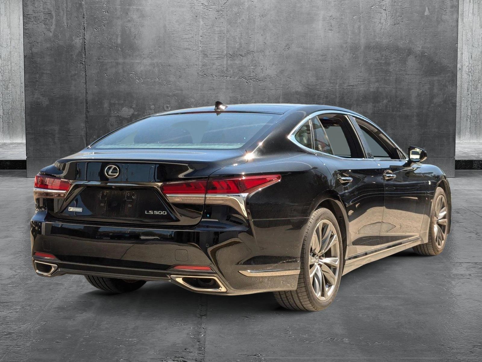 2018 Lexus LS 500 Vehicle Photo in Maitland, FL 32751