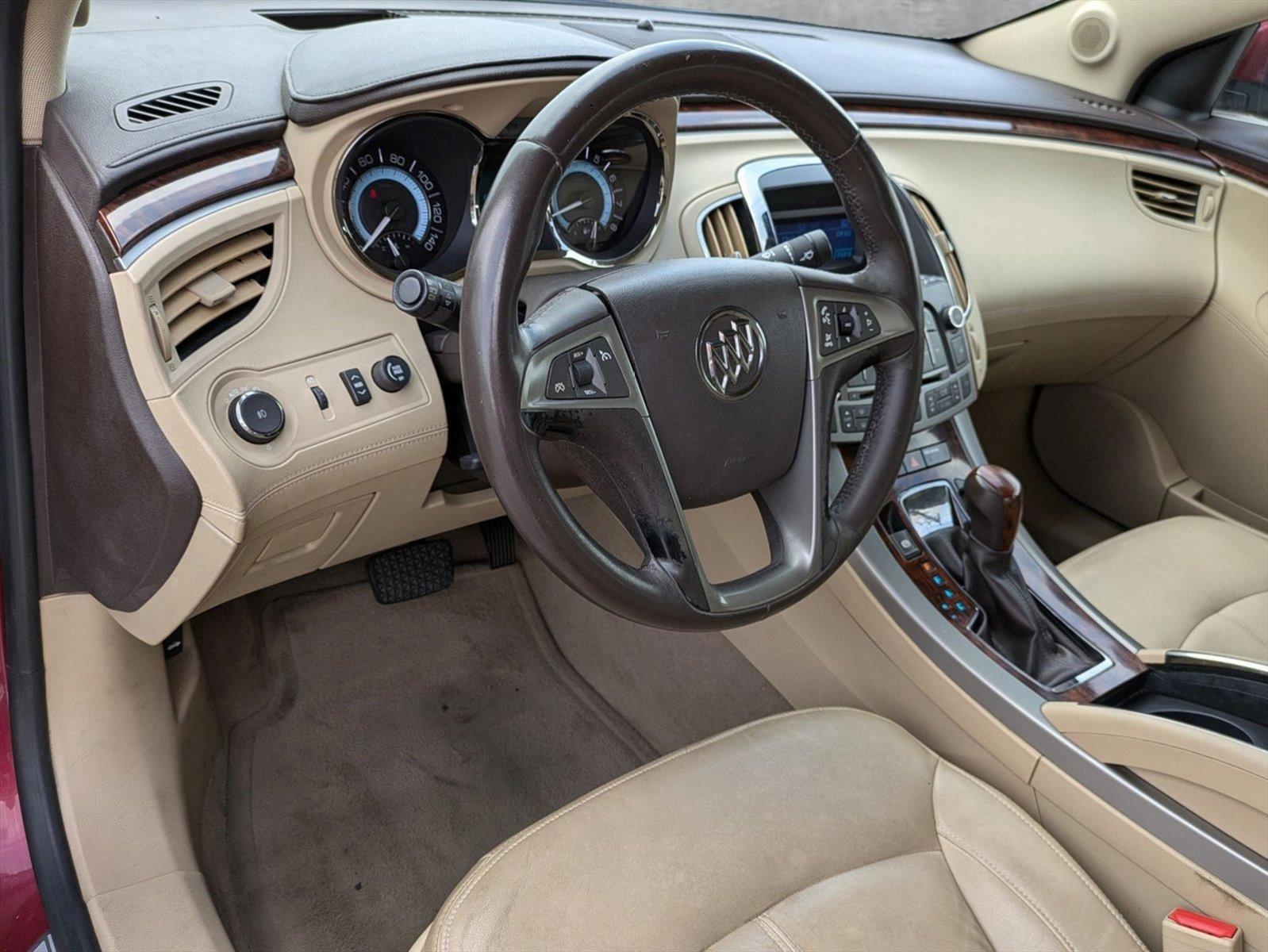 2011 Buick LaCrosse Vehicle Photo in Corpus Christi, TX 78415