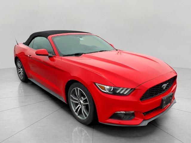 2015 Ford Mustang Vehicle Photo in Oshkosh, WI 54904