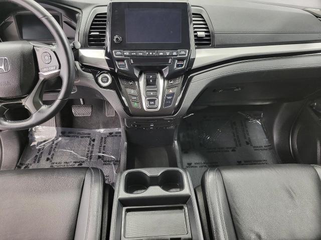 2023 Honda Odyssey Vehicle Photo in NEENAH, WI 54956-2243