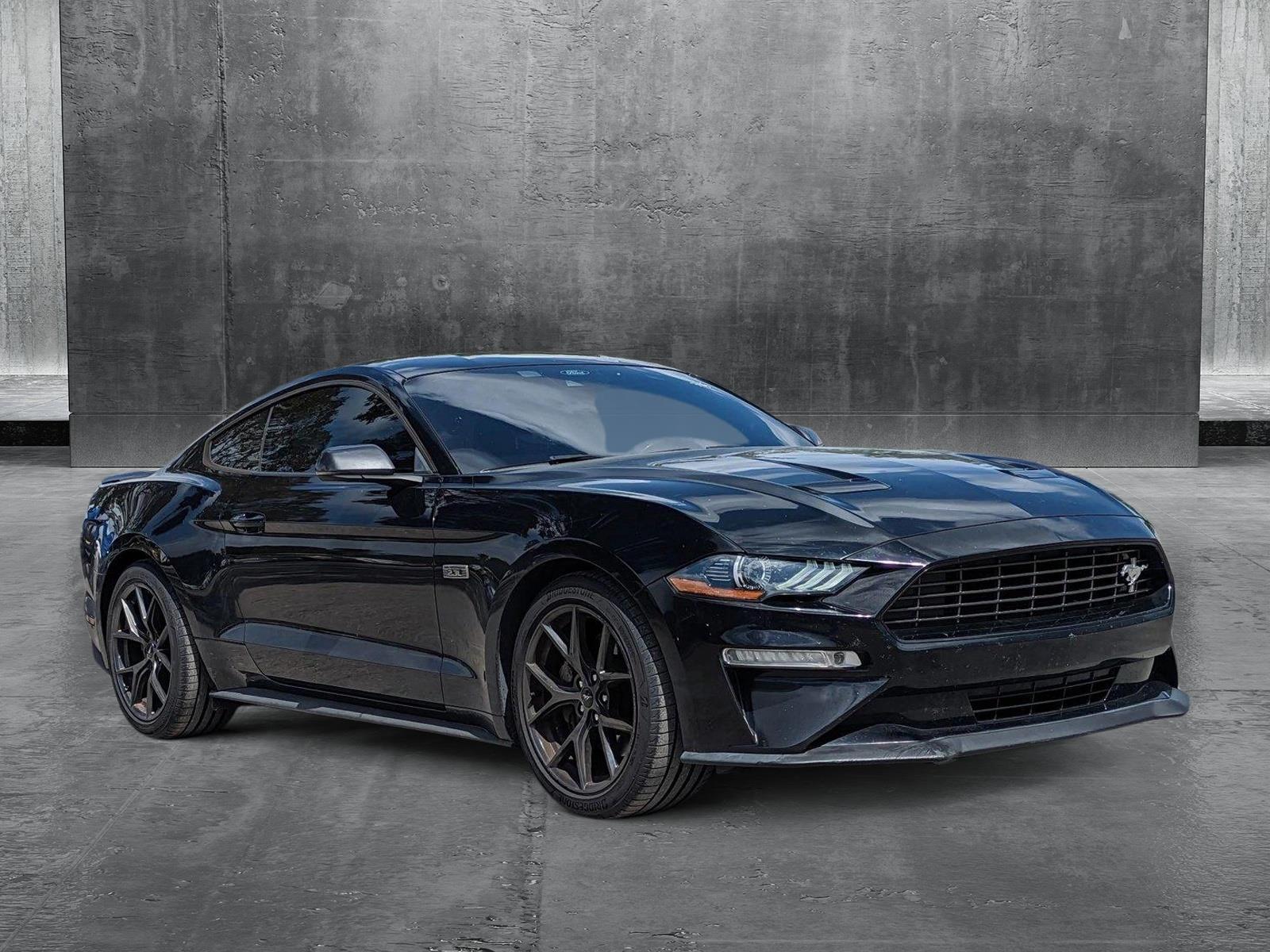 2020 Ford Mustang Vehicle Photo in GREENACRES, FL 33463-3207