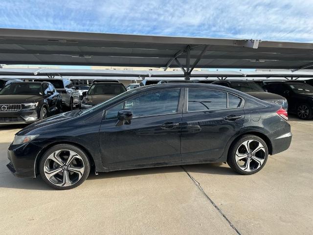 2014 Honda Civic Sedan Vehicle Photo in San Antonio, TX 78230