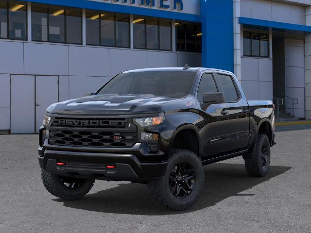 2025 Chevrolet Silverado 1500 Vehicle Photo in KANSAS CITY, MO 64114-4502