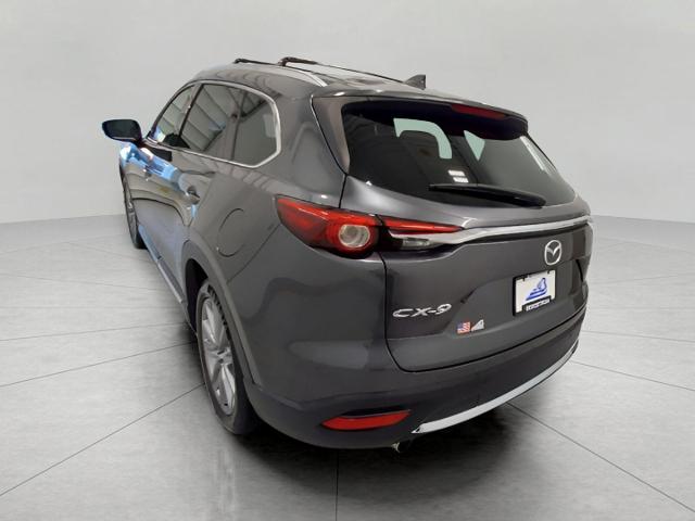 2021 Mazda CX-9 Vehicle Photo in OSHKOSH, WI 54904-7811