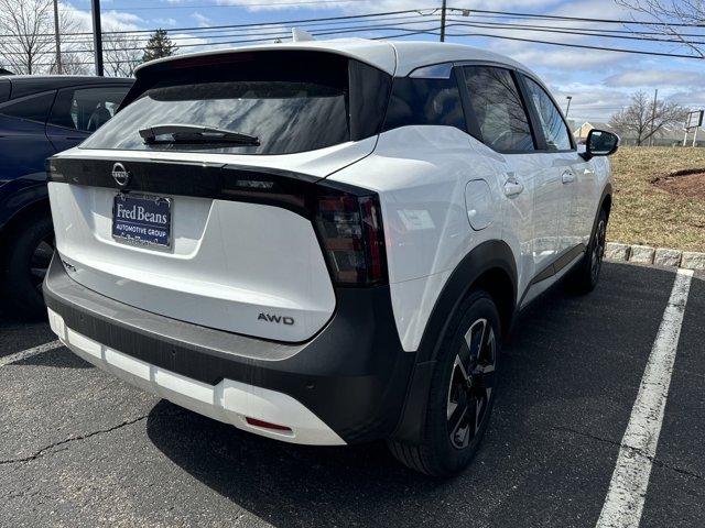 2025 Nissan Kicks Vehicle Photo in Flemington, NJ 08822
