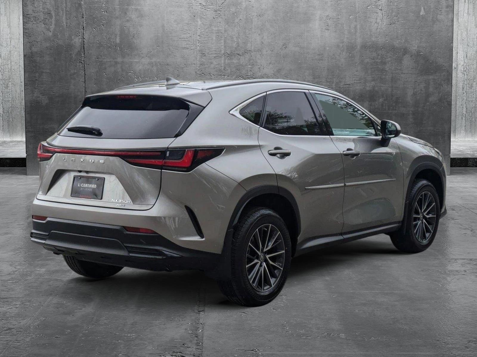 2022 Lexus NX 350h Vehicle Photo in Tampa, FL 33614