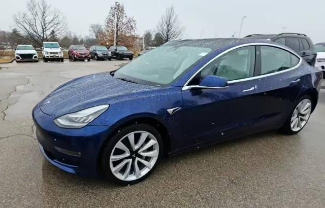 2020 Tesla Model 3 Vehicle Photo in Tulsa, OK 74145