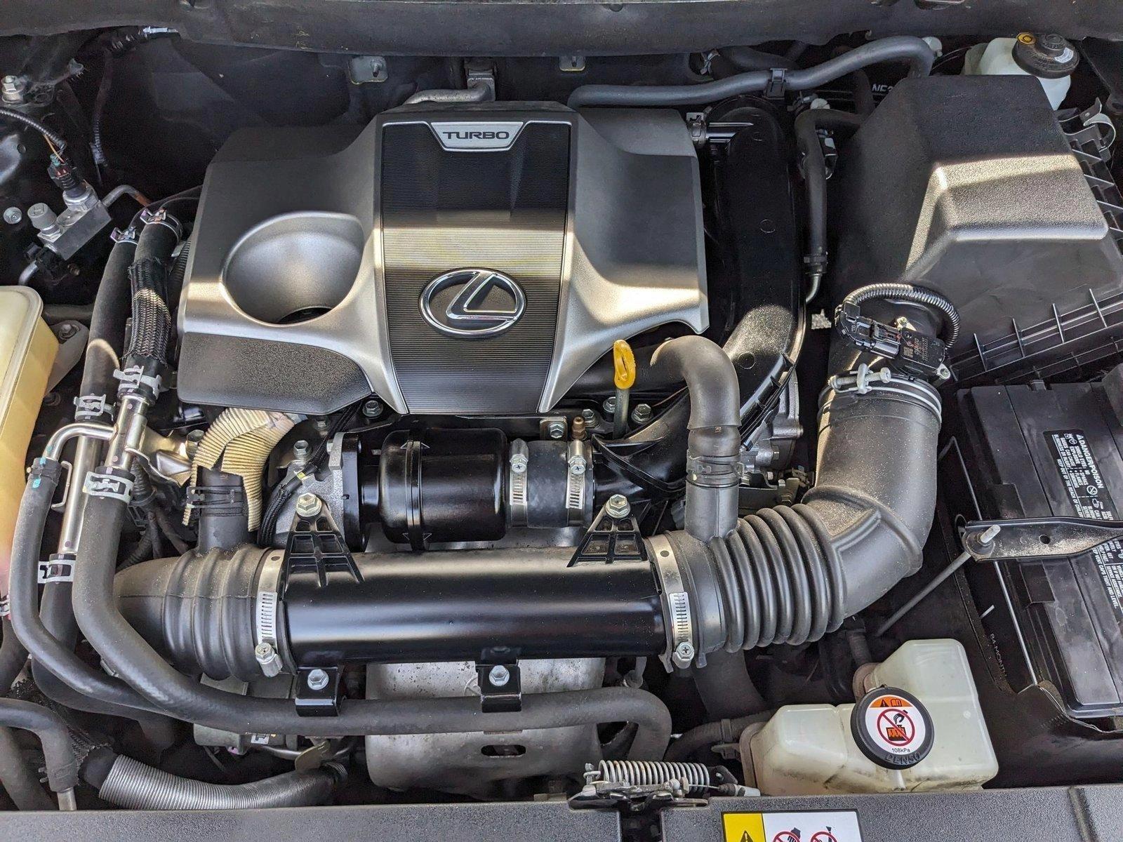 2018 Lexus NX 300 Vehicle Photo in Tampa, FL 33614