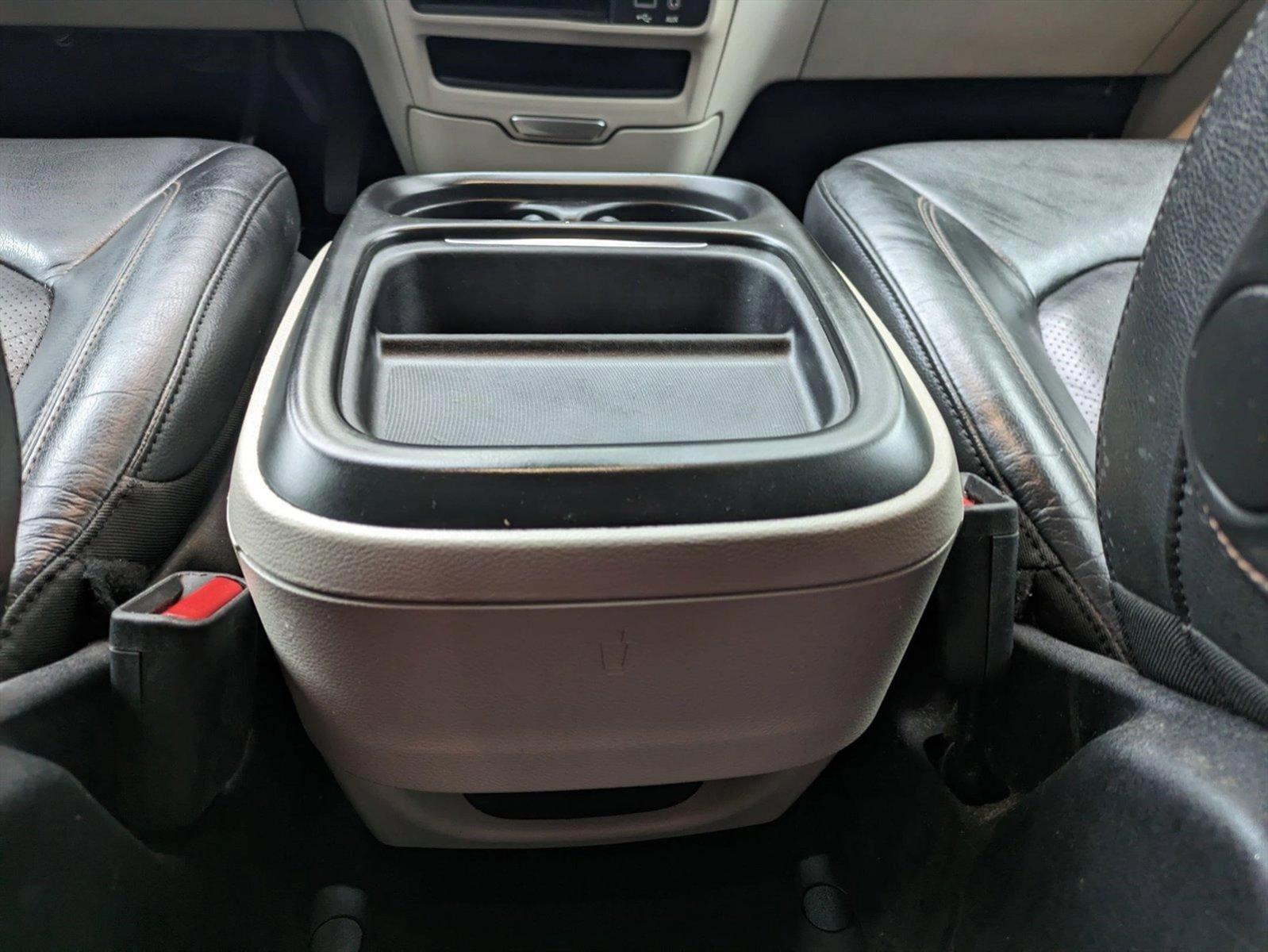 2020 Chrysler Pacifica Vehicle Photo in WEST PALM BEACH, FL 33407-3296