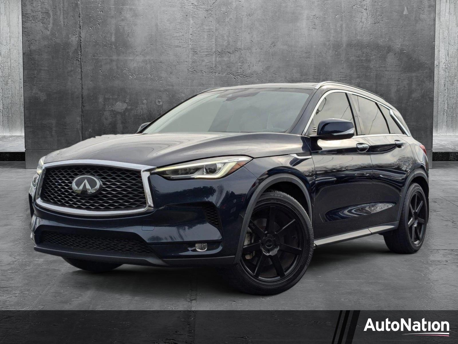 2021 INFINITI QX50 Vehicle Photo in Sanford, FL 32771