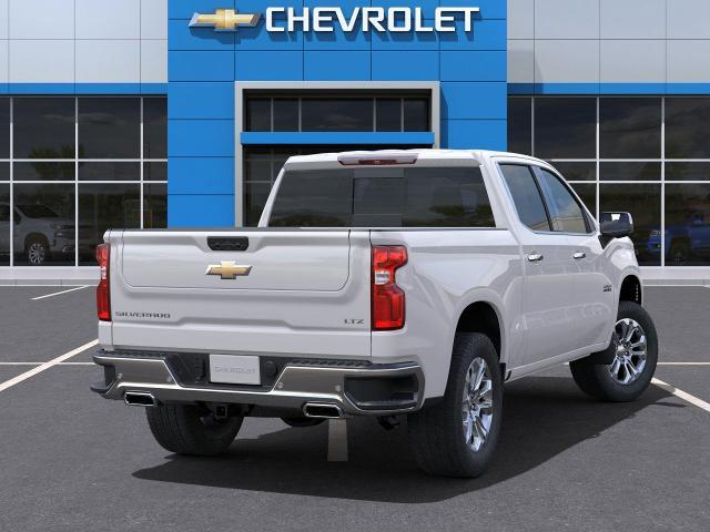 2025 Chevrolet Silverado 1500 Vehicle Photo in AUSTIN, TX 78759-4154