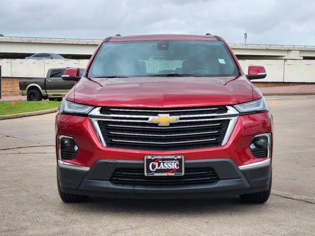 2022 Chevrolet Traverse Vehicle Photo in SUGAR LAND, TX 77478-0000