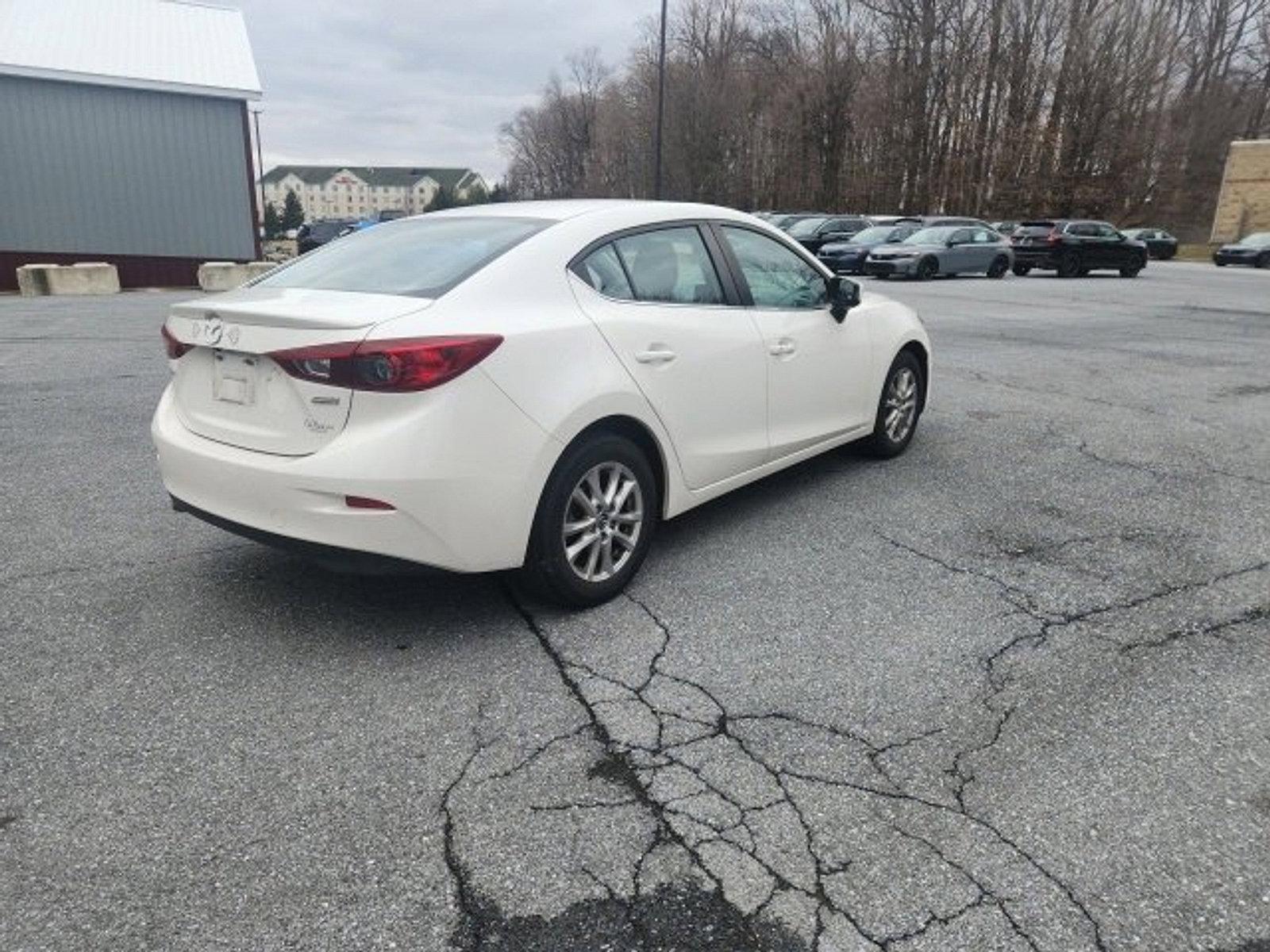 2016 Mazda3 Vehicle Photo in Harrisburg, PA 17111