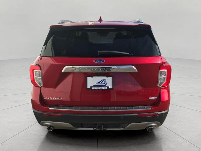 2020 Ford Explorer Vehicle Photo in GREEN BAY, WI 54303-3330