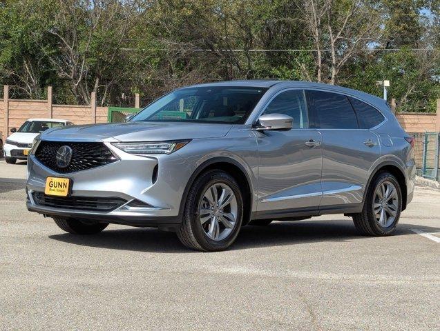 2024 Acura MDX Vehicle Photo in San Antonio, TX 78230