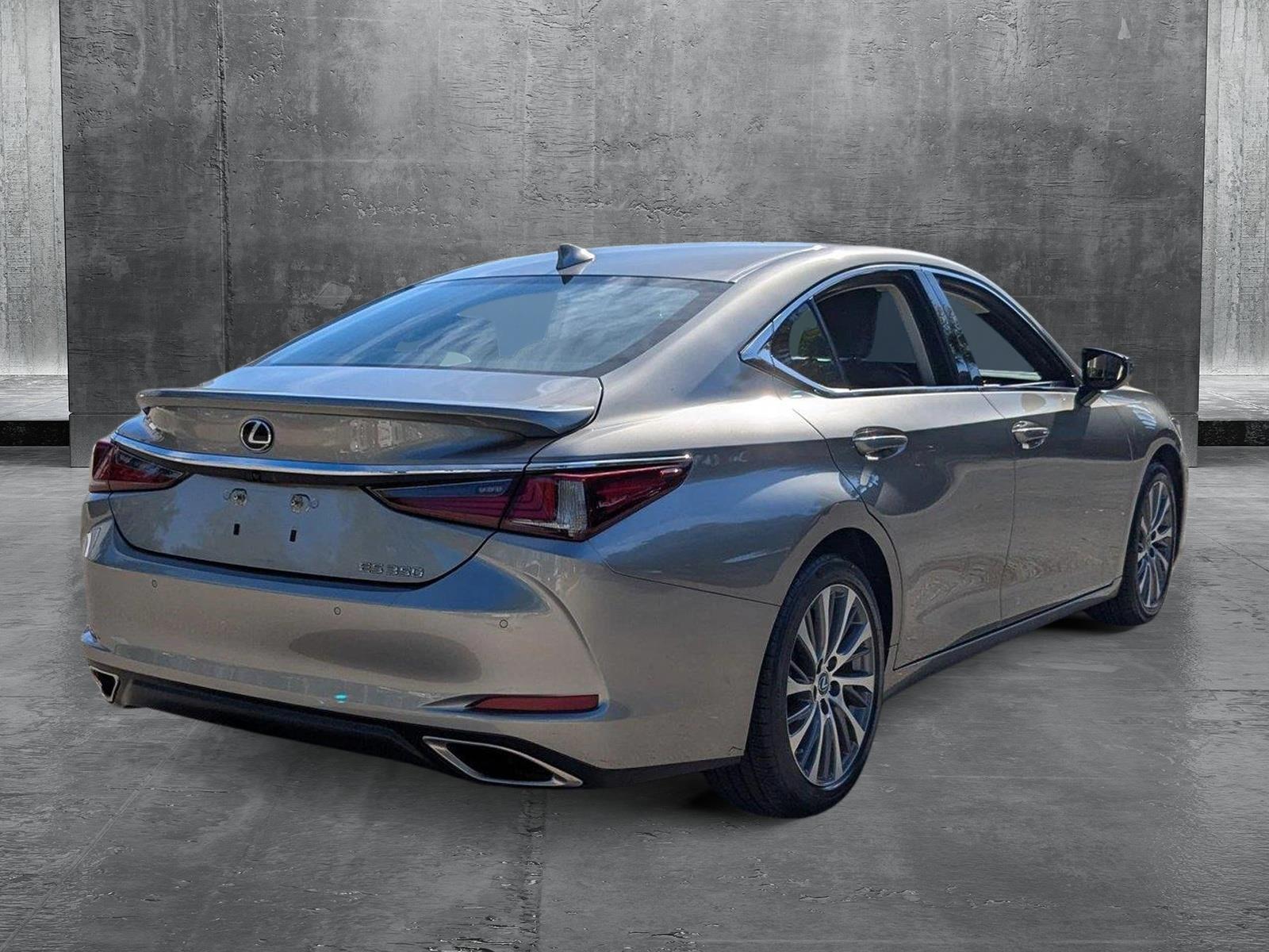 2021 Lexus ES 350 Vehicle Photo in West Palm Beach, FL 33417