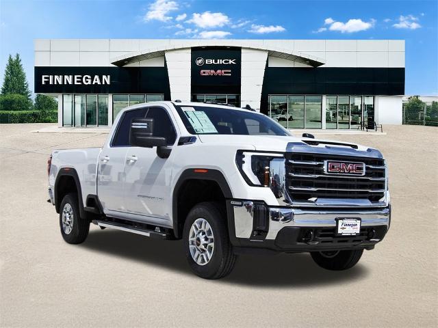 2025 GMC Sierra 2500 HD Vehicle Photo in ROSENBERG, TX 77471-5675