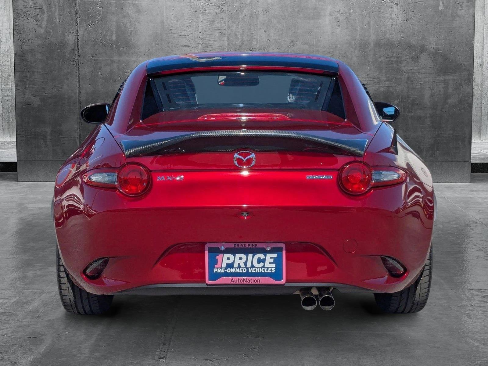 2021 Mazda MX-5 Miata RF Vehicle Photo in Bradenton, FL 34207