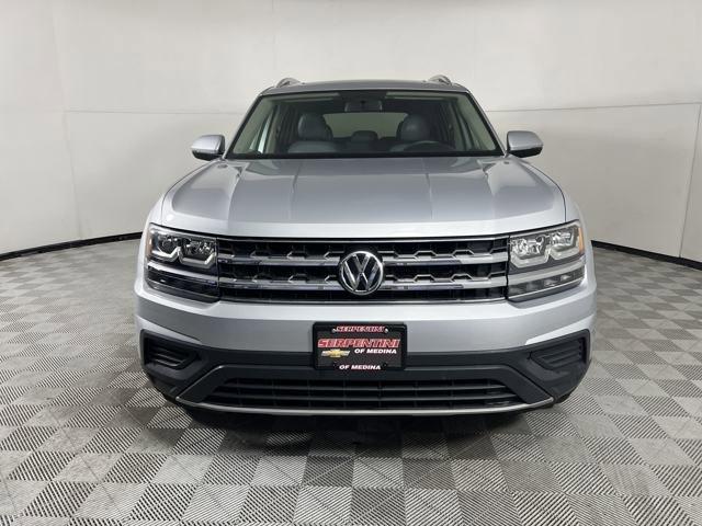 2018 Volkswagen Atlas Vehicle Photo in MEDINA, OH 44256-9001