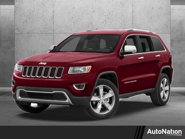 2014 Jeep Grand Cherokee Vehicle Photo in GOLDEN, CO 80401-3850