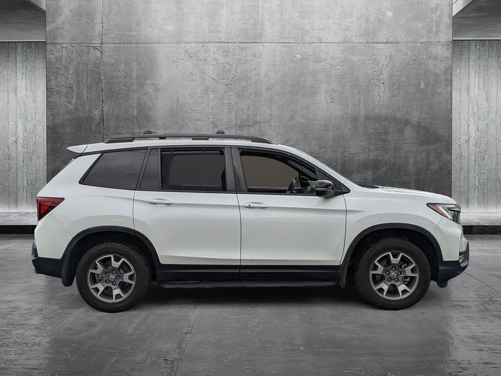 2022 Honda Passport Vehicle Photo in Sanford, FL 32771