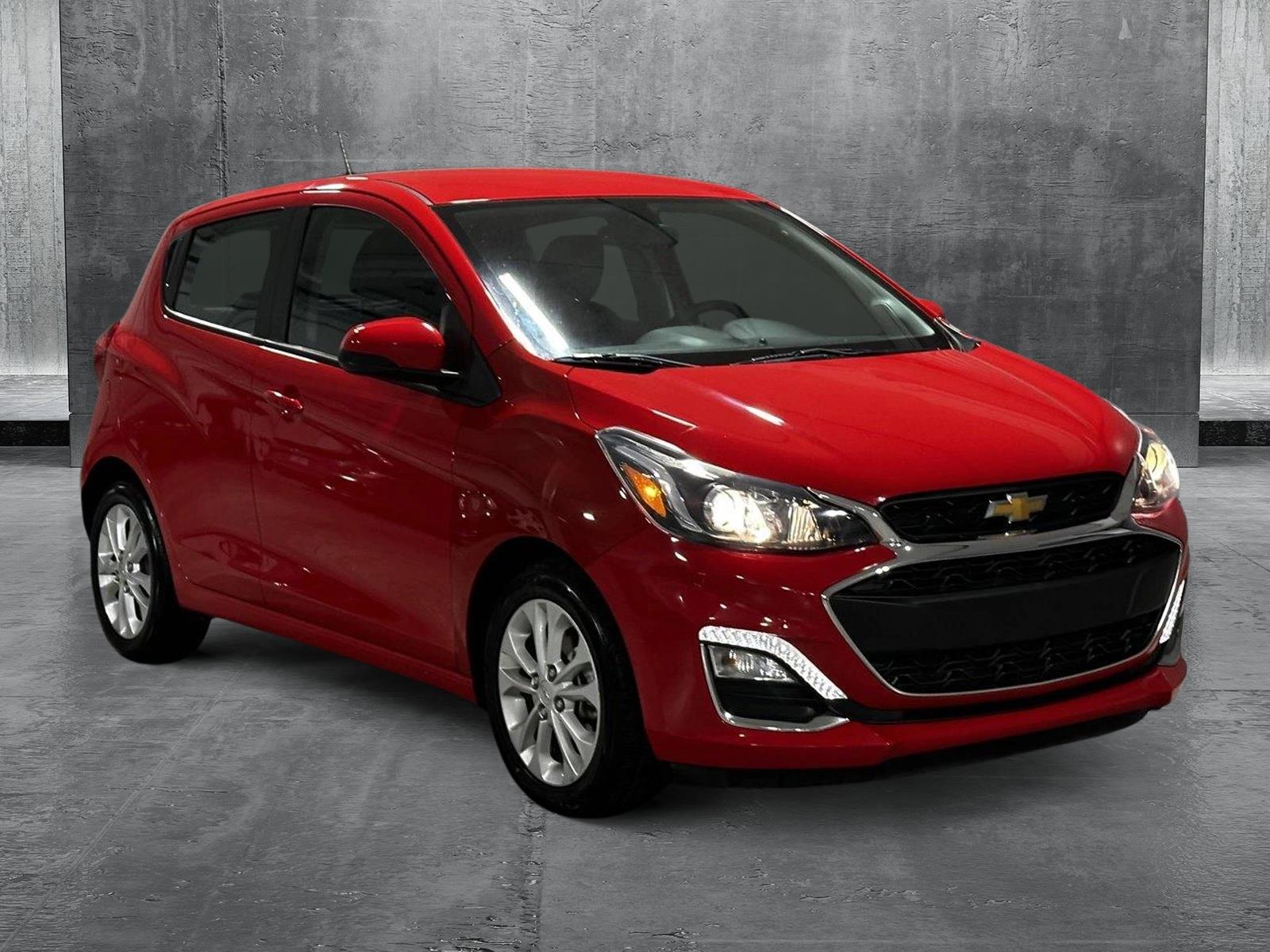 2021 Chevrolet Spark Vehicle Photo in Hollywood, FL 33021