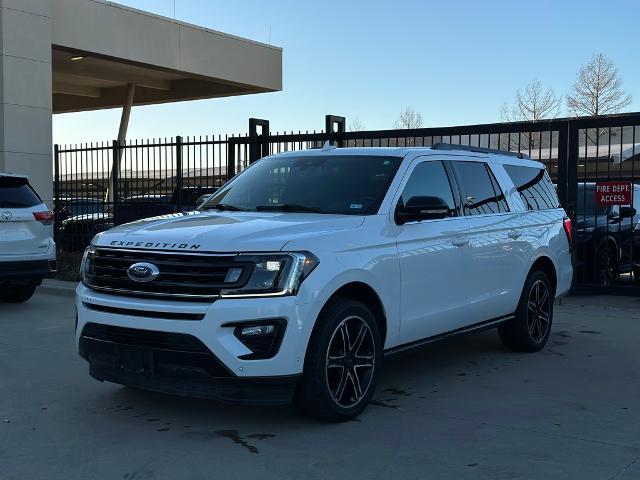 2021 Ford Expedition Max Vehicle Photo in Grapevine, TX 76051