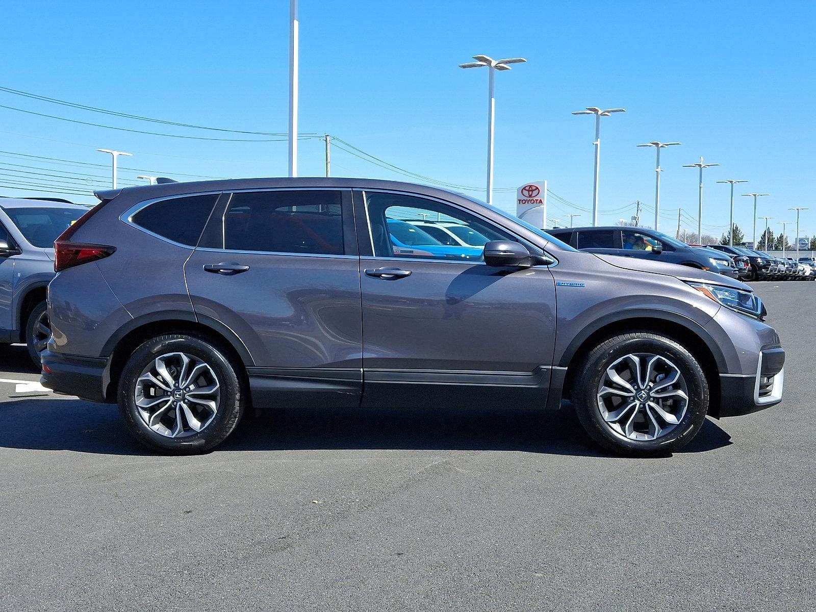 2022 Honda CR-V Hybrid Vehicle Photo in Harrisburg, PA 17111
