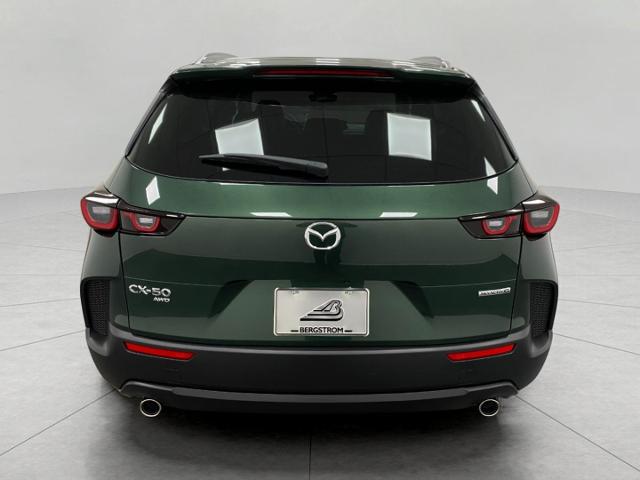 2025 Mazda CX-50 Vehicle Photo in Appleton, WI 54913