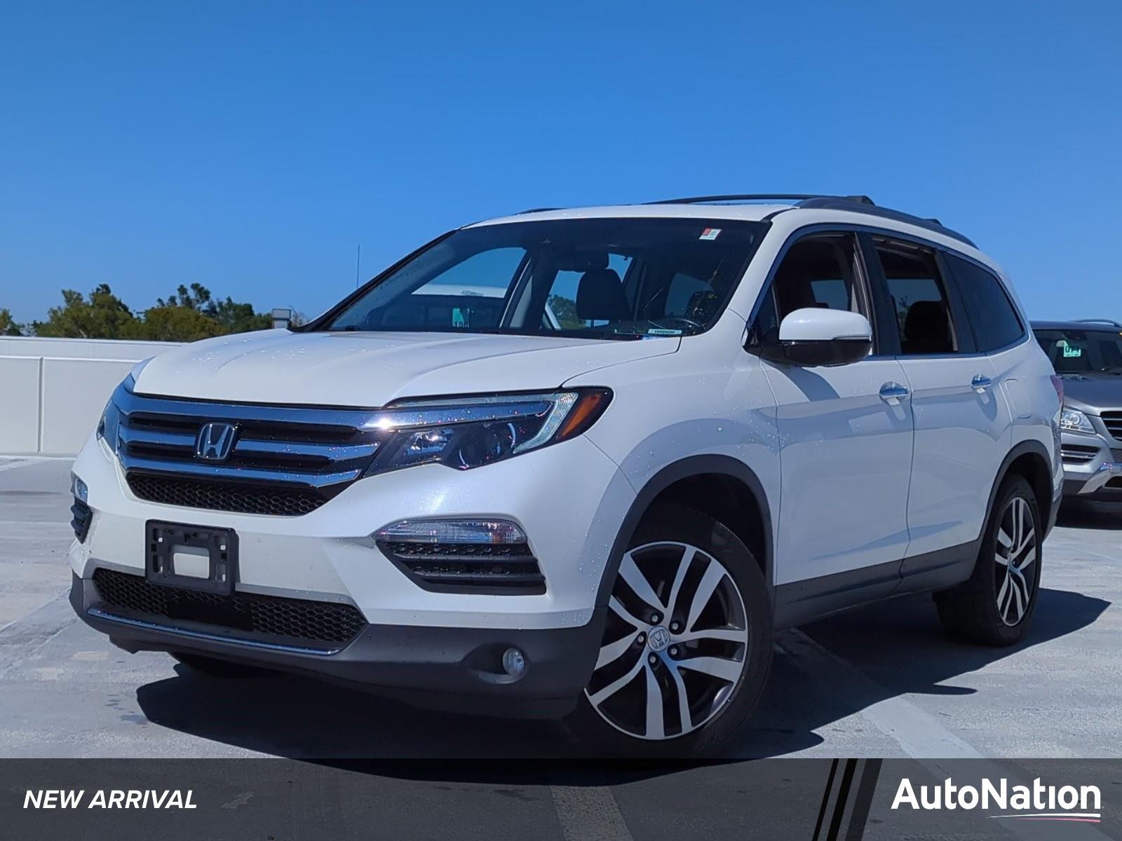 2018 Honda Pilot Vehicle Photo in Ft. Myers, FL 33907