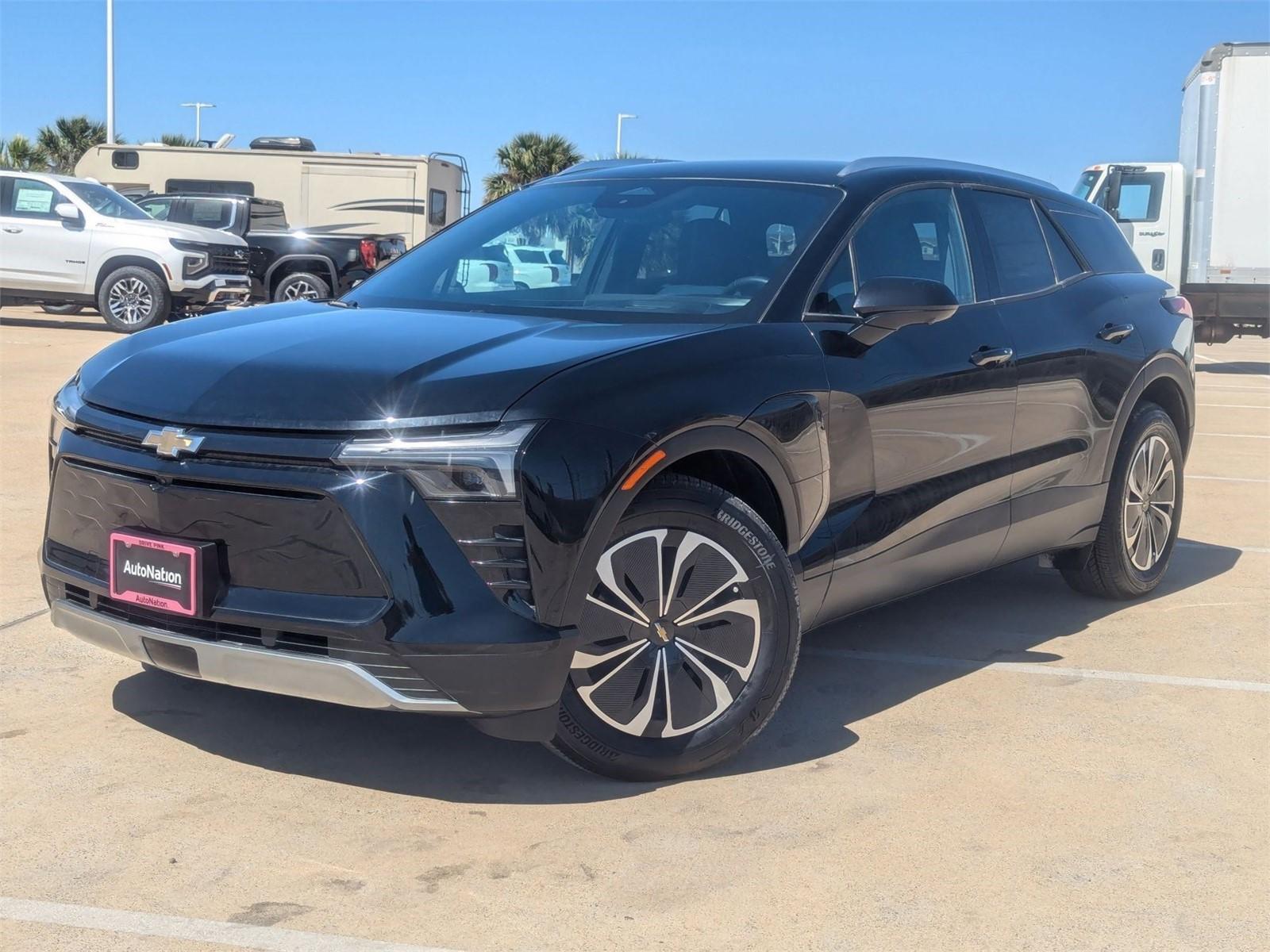 2024 Chevrolet Blazer EV Vehicle Photo in CORPUS CHRISTI, TX 78412-4902